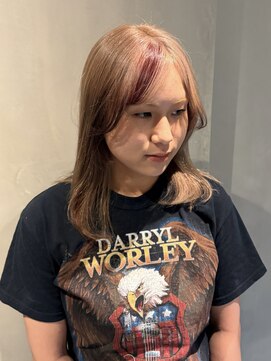 ヨハク 大阪梅田中崎町(yohaku) 【MIHO】お任せデザインカラー☆