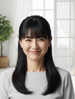 美染 宮長店(Bisen)&nbsp;髪質改善/白髪ぼかし/白髪染め/オーガニックカラー/リタッチ/