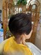 サロンドココ(salon de CoCo)の写真/髪質や骨格を見極めながら、あなたに似合うスタイルをご提案◎忙しい朝でも、扱いやすいスタイルに*