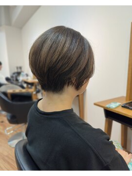 サンテ 東神奈川(Sante) ショートスタイル