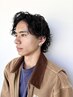 《荻原指名限定》カット＋ケアパーマ￥13200→￥10450