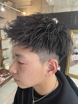 リュクス(LUXE) ジェットモヒカン