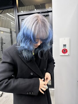 プロス(Pros) ルーツカラー　デザインカラー