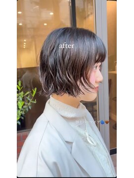 ココット 京橋店(cocotte) ボブパーマ