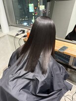 ジーナ 渋谷駅前(Zina) 艶髪