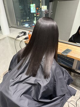 ジーナ 渋谷駅前(Zina) 艶髪