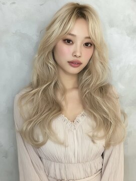 グラッジ 池袋(GLADGE) 抜きっぱなしブリーチ/ブリーチ/ケアブリーチ