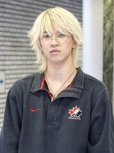 ディーカヘアーセンダイ(Di KA HAIR sendai) JUMONJI RYUTO