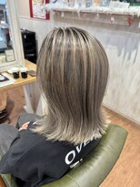 ヘア ライフ ワイレア(HAIR LIFE Wailea)&nbsp;グレージュ