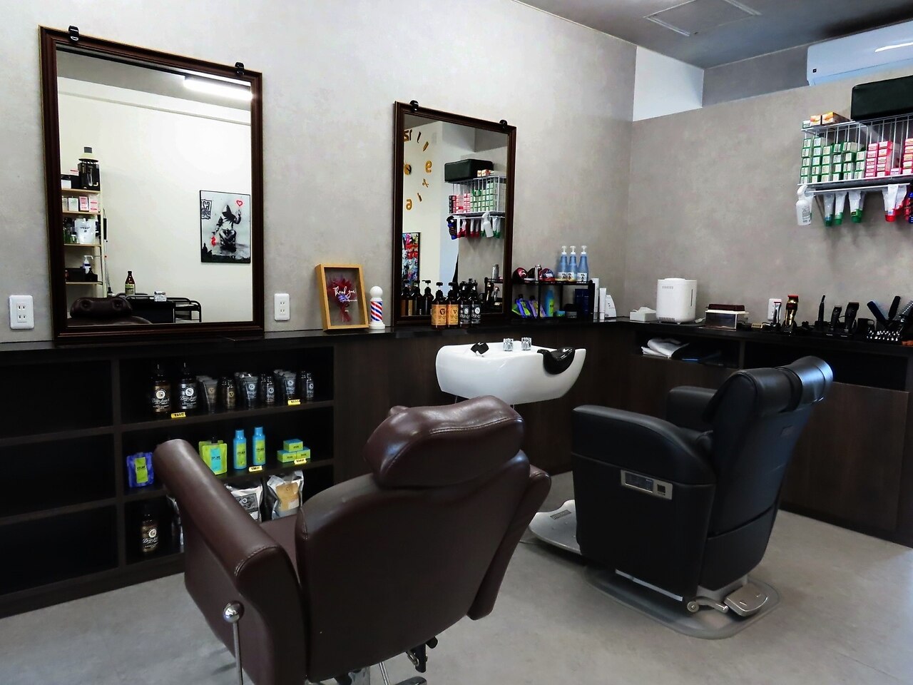 フォーロバーバー(FouroBarber)｜ホットペッパービューティー