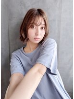 ラピス 銀座 blue店(Lapis)&nbsp;【40代のうねり改善】髪質改善ストレート[銀座/銀座駅/銀座]