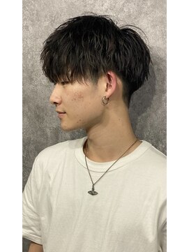 ゴールドシブヤ(GOALD SHIBUYA) マッシュ