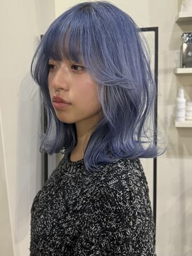 ラキングキョウト(LA KING KYOTO) ブルーカラー