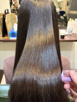 ハーティム 代官山 恵比寿(Heartim)&nbsp;◯ショコラベージュ◯/代官山/縮毛矯正/髪質改善/酸性ストレート