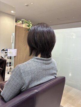 エル バイ ファースト(L by first) 【L by first】髪質改善【輝髪】