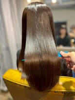ニコ(NICCO)&nbsp;【吹田・髪質改善】縮毛矯正/トリートメント/マンツーマン