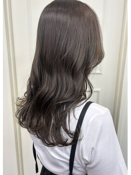 イルウィ(irwi) 【オリーブベージュカラー】