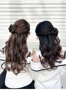 くるみちゃんヘア