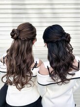 くるみちゃんヘア