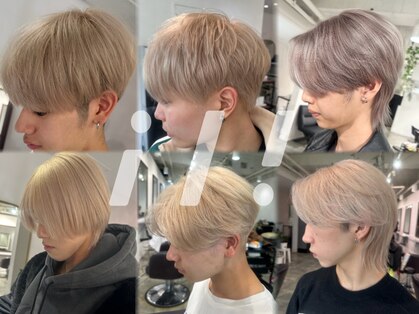 イリ 梅田(ili)の写真