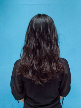 ヘアアンドリラクゼーション シャッセ(Hair&Relaxation SASE) ユル巻きセミロング