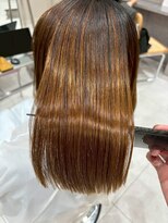 フィッツ(Fits)&nbsp;【やわらかくしなやかな髪へ】