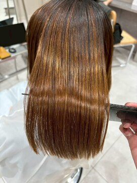 フィッツ(Fits) 【やわらかくしなやかな髪へ】