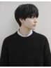 【平日特典☆初回眉カットが無料☆】カット+アイブロウカット　￥5200