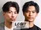 LEGIT BRIGHT KANAZAWA MEN'S HAIR SALON【4月1日NEW OPEN（予定）】の写真/<理容室/バーバー>MEN'S特化の技術で高評価[西金沢駅/バーバー/MEN'S/ニュアンスパーマ/シェービング]