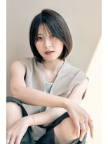 スリーランドメゾン 鶴見区横堤(THREELAND maison) 大人ボブ、ショートボブ【砂川】