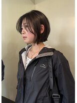 ゾーイ ダイミョウ 天神大名(ZOEY daimyo)&nbsp;大名  レイヤーカット  ハッシュカット　ボブ