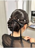 タイトシニヨン