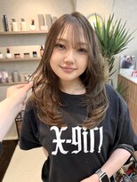 ネアン バイ エーケー 北花田(nean by AK) 【ワンカールで決まる韓国ミディ】