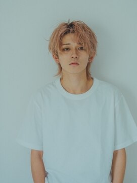 パルプ(PULP) ハイトーンウルフショート