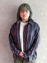 アグ ヘアー トリム 気仙沼南町店(Agu hair trim) 紺野 悦子
