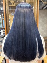 フィス(Fe's)&nbsp;暗髪透明感カラーブルーブラック