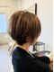 ワッカ(WACCA)の写真/再現性◎骨格・髪質に合わせたカットで、日々のお手入れを楽に♪理想のスタイルが長持ち!