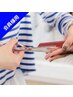 【会員様専用（前回のカットから2ヶ月以内）】　［スカーレットカット］