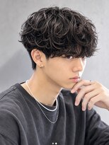 スタイルメンズ 藤沢(STYLE MEN)&nbsp;STYLE MENメンズカットダウンバング40%シャドウパーマ藤沢