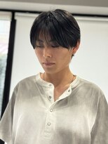 ソルバイジゼル(sol by gisele)&nbsp;ラウンドシースルーマッシュ