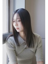 キユ(qiyu)&nbsp;大人かわいいフェイスレイヤー透明感ベージュ［広島/八丁堀］