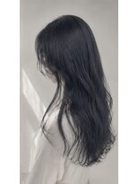 ゼロ 伊勢店(ZERO) 透明感たっぷり♪大人っぽブルーブラック