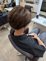 アンナヘアヴィラ(AnNa hair villa) フェザーパーマ
