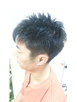 リブレ(LIBRE+hp)&nbsp;■自然に見える「なじむツーブロック」