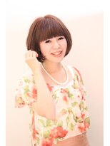 レイフィールド 江南店&nbsp;大人可愛いショートボブ
