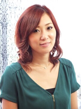 トラストアーク(Trust arc) ☆秋のうるつやカラー☆