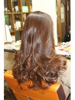 ケルア(KELUA)&nbsp;【KELUA】マルサラカラー