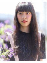 ニコヘアー(niko hair) 明るくなった髪にダークグレー▼LINEID@vey3047y