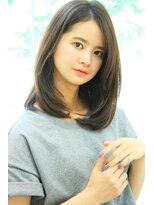 ラグエル(RAGUEL) 【30代40代50代】　大人のナチュラルミディアム