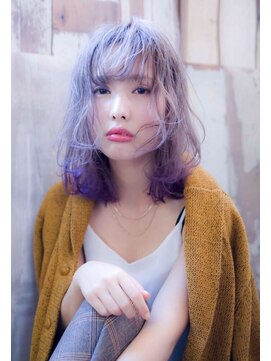 シエナ 渋谷(Siena) Siena オルチャン風アイスプラチナ